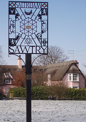 sawtry_green